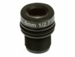 Axis Communications AXIS - CCTV lens - 1/2.7" - M12 mount