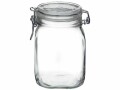 Bormioli Rocco Einmachglas Fido 1000 ml, 6 Stück , Produkttyp: Einmachglas