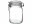 Image 1 Bormioli Rocco Einmachglas Fido 1000 ml, 6 Stück , Produkttyp: Einmachglas