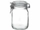 Bormioli Rocco Einmachglas Fido 1000 ml, 6 Stück , Produkttyp: Einmachglas