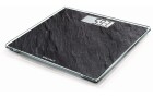 Soehnle Personenwaage Compact 300 Slate, Displaytyp: LCD