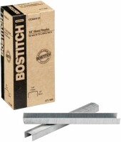 BOSTITCH Heftklammern 6mm STCR2619 1/4 5000 Stück, Kein