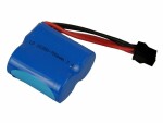 Amewi RC-Akku Li-Ion 600 mAh 7.4 V, Akkutyp: Lithium-Ion