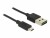 Bild 0 DeLock USB 2.0-Kabel EASY-USB USB A - Micro-USB B
