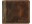 Maverick Portemonnaie Original 11.5 x 9.8 cm, Braun, Münzfach: Ja, RFID-Schutz: Ja, Farbe: Braun, Material: Leder, Verschluss: Ohne Verschluss