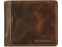 Maverick Portemonnaie Original 11.5 x 9.8 cm, Braun, Münzfach