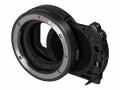 Canon Drop-in Filter Mount Adapter - Mit Drop-in rundem