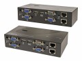 STARTECH .com USB Dual VGA KVM Verlängerung bis zu 200m