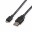 Image 3 Roline - USB-Kabel - Micro-USB Typ B (M