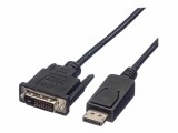 Roline - Videokabel - DisplayPort (M) bis
