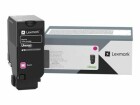 Lexmark - Magenta - original - Tonerpatrone LCCP