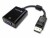 Bild 2 Sandberg Adapter DisplayPort>VGA - VGA-Adapter - DisplayPort (M) zu
