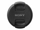 Immagine 1 Sony ALC-F72S - Coperchietto obiettivo - per Sony SAL135F28