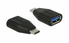 DeLock USB 3.1 Adapter USB-A Buchse - USB-C Stecker