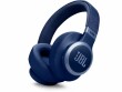 JBL Wireless On-Ear-Kopfhörer Live 770NC Blau, Detailfarbe