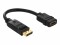 Bild 2 PureLink Adapter DisplayPort - HDMI, Kabeltyp: Adapter