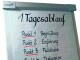 5X - LEGAMASTE Flipchart-Papier blanko - 7-156000  weiss holzfrei,blanko 20 Blatt