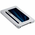 Crucial SSD MX500 2.5" SATA 2000 GB, Speicherkapazität total
