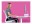 Image 4 Leitz TV-/Display-Standfuss WOW Pink