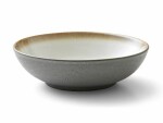 Bitz Salatschüssel 24 cm, Grau/Crème