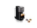 De'Longhi Kaffeemaschine Nespresso Vertuo Next ENV120.GY Grau