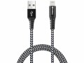 Sandberg Active - Lightning-Kabel - Lightning männlich zu USB