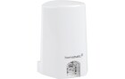 Homematic IP Smart Home Funk-Lichtsensor aussen, Detailfarbe: Weiss