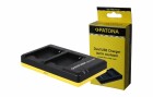 Patona Ladegerät Dual Panasonic DMW-BCM13, Kompatible