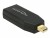 Bild 0 DeLock Adapter Mini-Displayport ? HDMI passiv, 4K, schwarz