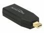 DeLock Adapter Mini-Displayport ? HDMI passiv, 4K, schwarz