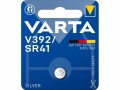 Varta Knopfzelle V392 1 Stück, Batterietyp: Knopfzelle