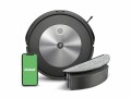 iRobot Saug- und Wischroboter Roomba Combo j5 Schwarz/Silber