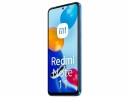 Xiaomi Redmi Note 11 128 GB Blau, Bildschirmdiagonale: 6.43