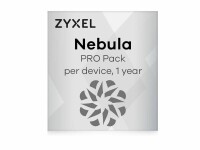 ZyXEL iCard Nebula PRO Pack per device