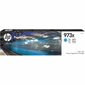 HP Inc. HP Tinte Nr. 973X (F6T81AE) Cyan, Druckleistung Seiten: 7000