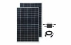 Technaxx Solaranlage Balkonkraftwerk 800 W TX-241, Gesamtleistung