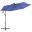 Bild 0 vidaXL Ampelschirm mit Alu-Mast 300 cm Blau