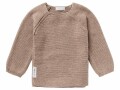 noppies Langarmshirt Pino Taupe Gr. 68, Grössentyp: Normalgrösse