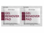 Trisa Gel Remover Pads Box zu