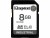 Bild 0 Kingston SDHC-Karte Industrial 8 GB, Speicherkartentyp: SDHC (SD 2.0)