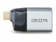 Bild 3 DICOTA Adapter USB Type-C - DisplayPort/USB Type-C, Kabeltyp