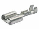 Knipex Steckverbinder 1.5 mm² Silber, 100 Stück, Detailfarbe