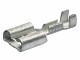 Knipex Steckverbinder 6.3 x 0.8 mm Silber, 100 Stück