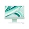 Bild 0 Apple iMac 24", Retina 4.5K Display M3 Chip 8-Core CPU and 10-Core GPU, 8GB RAM, 512GB SSD - Grün (MQRP3)