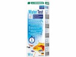 Dennerle Wassertest 6 in 1, 50 Stück, Produkttyp: Teststreifen