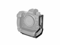 Smallrig Cage L-Bracket für Nikon Z9, Detailfarbe: Schwarz