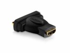 PureLink Purelink HDMI auf DVI Adapter, HDMI-Buchse auf