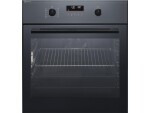 Electrolux Einbaubackofen EB6L5XDSP Schwarz A+, Einbaunormen: CH 55