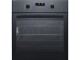 Electrolux Einbaubackofen EB6L5XDSP Schwarz A+, Einbaunormen: CH 55