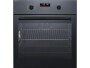 Electrolux Einbaubackofen EB6L5XDSP Schwarz A+, Einbaunormen: CH 55